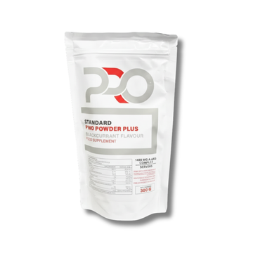 Pre Workout Powder Plus PRO Standard 300g | Megapump